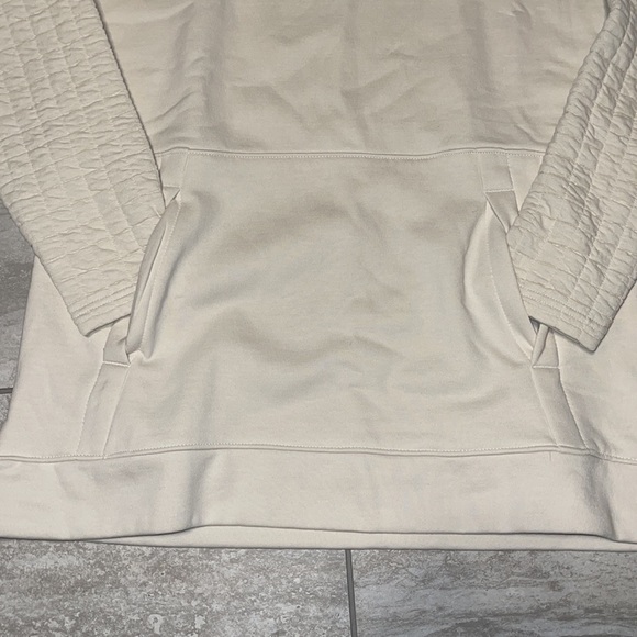 Columbia women’s Sunday summit oversize funnel sweatshirt size Medium - Picture 4 of 9